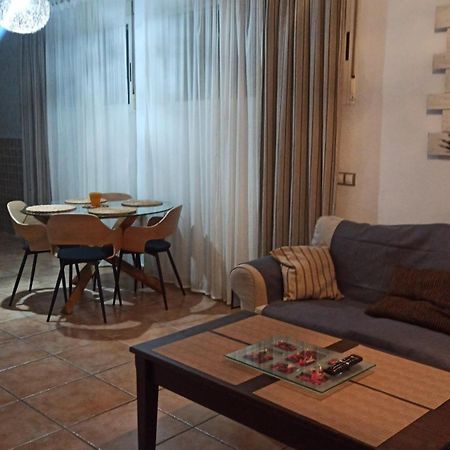Apartamento Casa El Patio En Ronda Kültér fotó