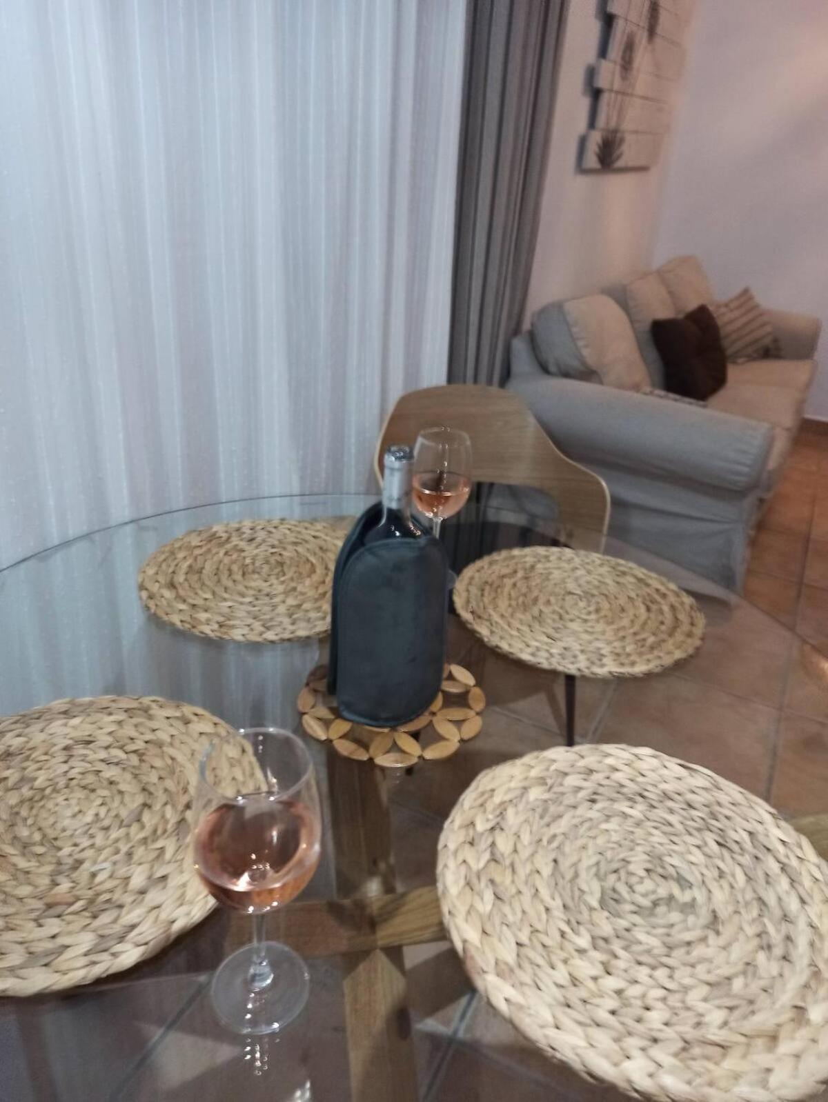 Apartamento Casa El Patio En Ronda Kültér fotó