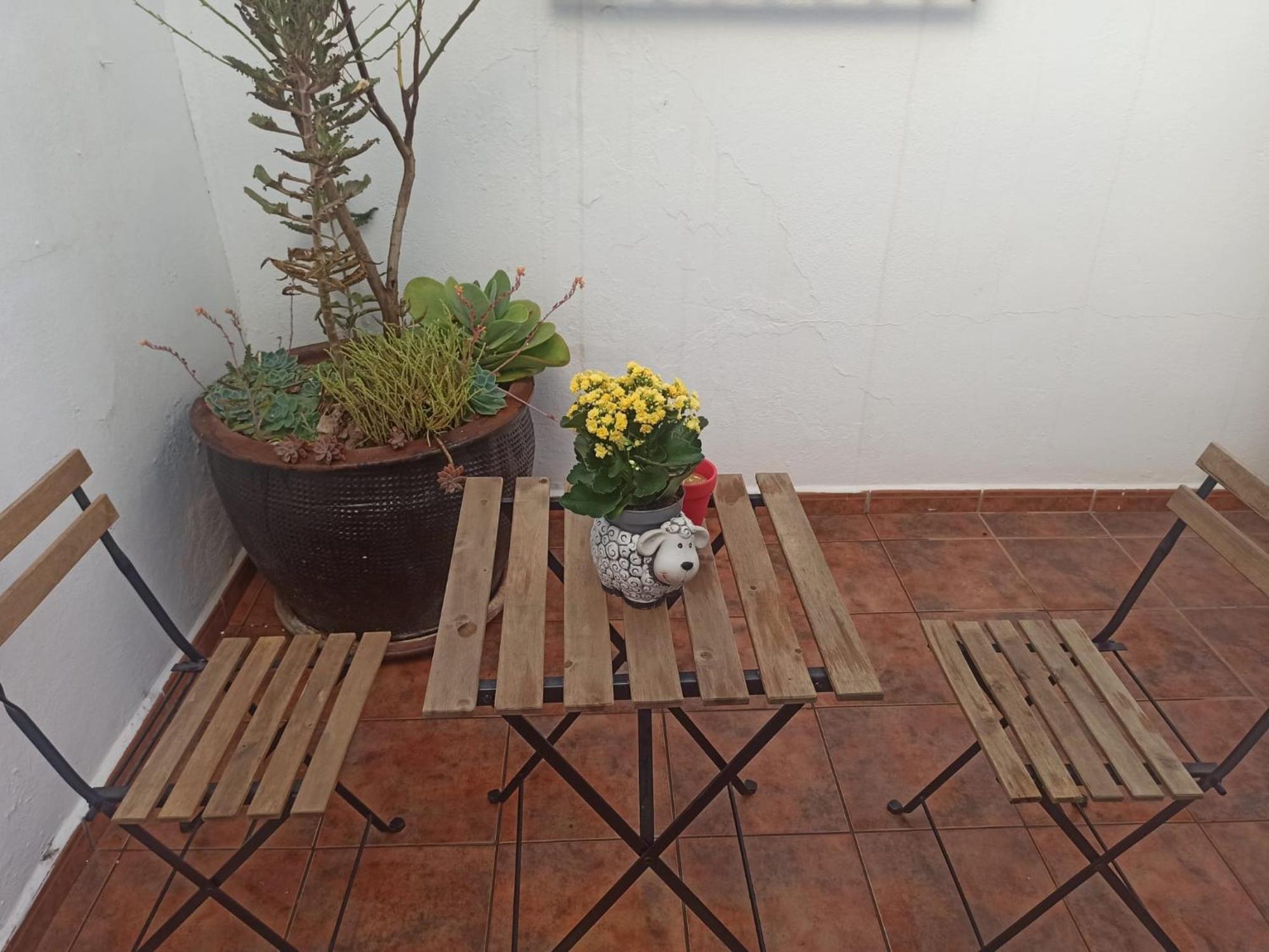 Apartamento Casa El Patio En Ronda Kültér fotó