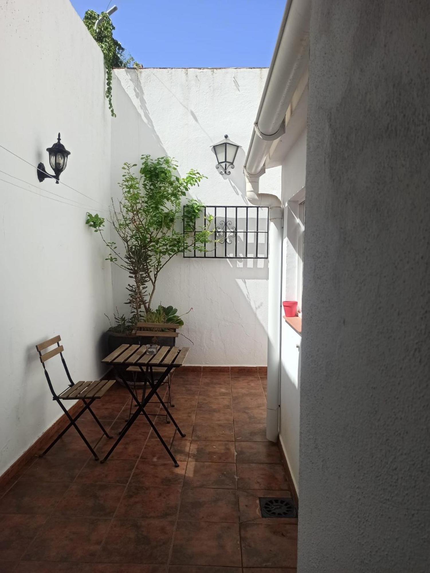 Apartamento Casa El Patio En Ronda Kültér fotó
