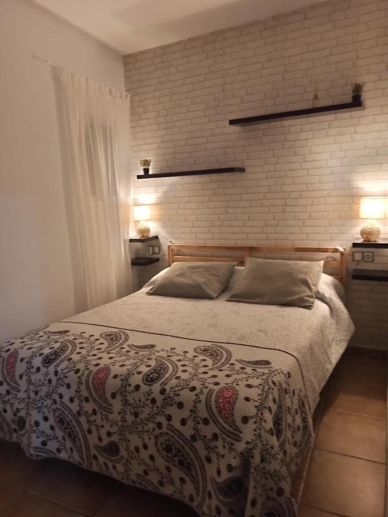 Apartamento Casa El Patio En Ronda Kültér fotó
