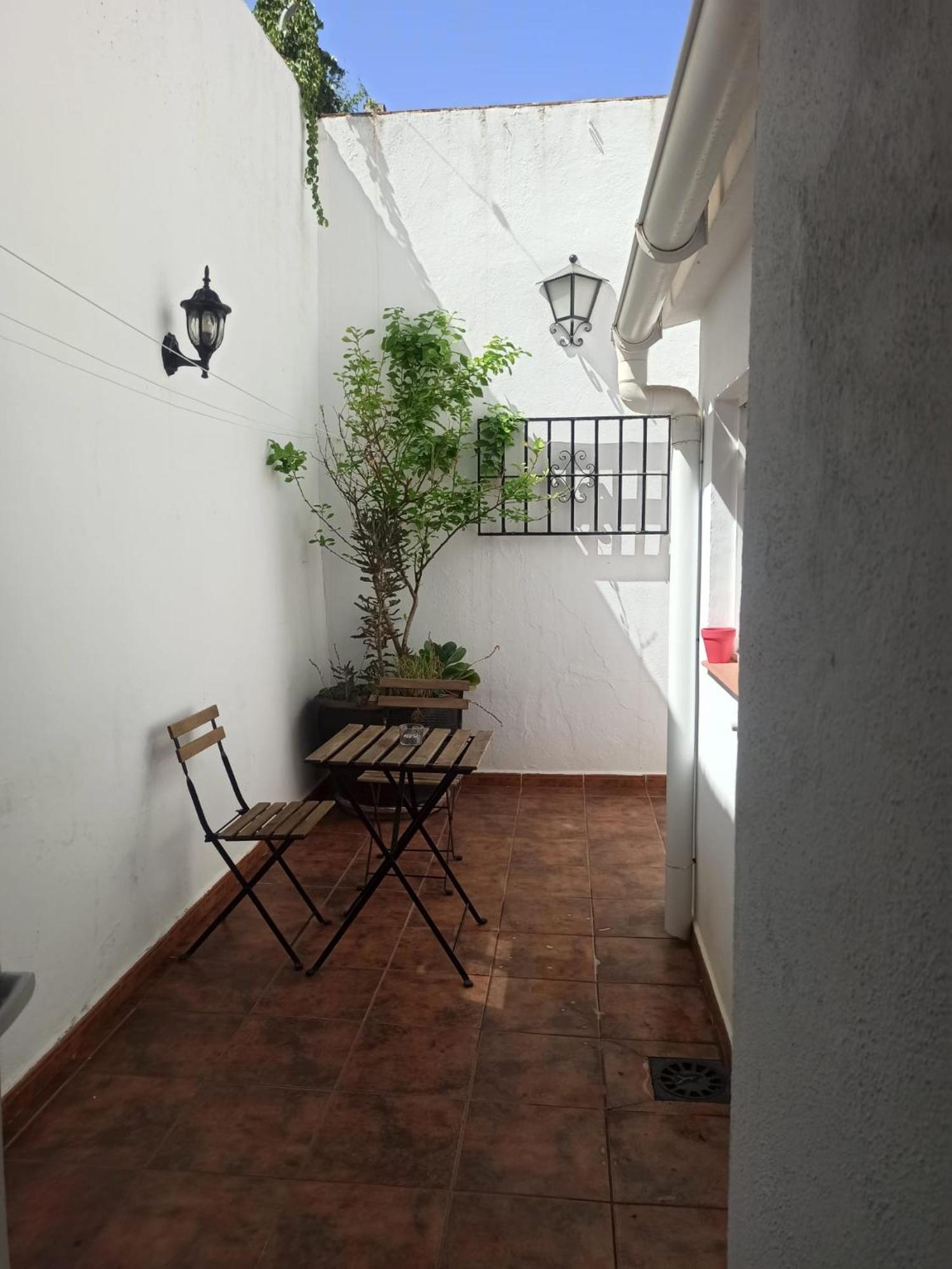 Apartamento Casa El Patio En Ronda Kültér fotó
